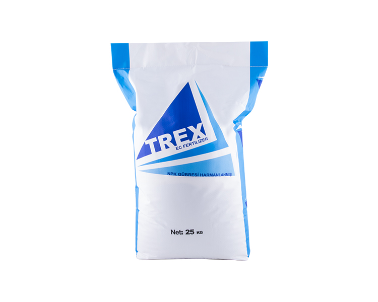 Water Soluble Npk - Trex