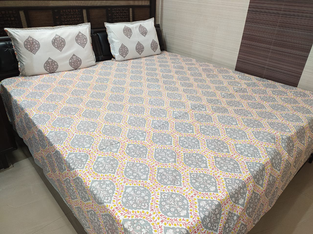 COTTON BEDSHEETS