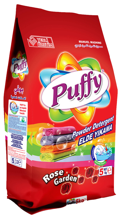 LAUNDRY DETERGENT ON POWDER 5KG