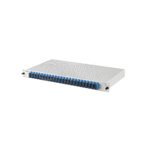 Fiber Optik Patch Panel