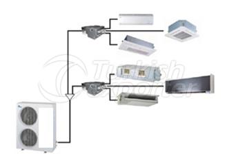 Multi Inverter Air Conditions