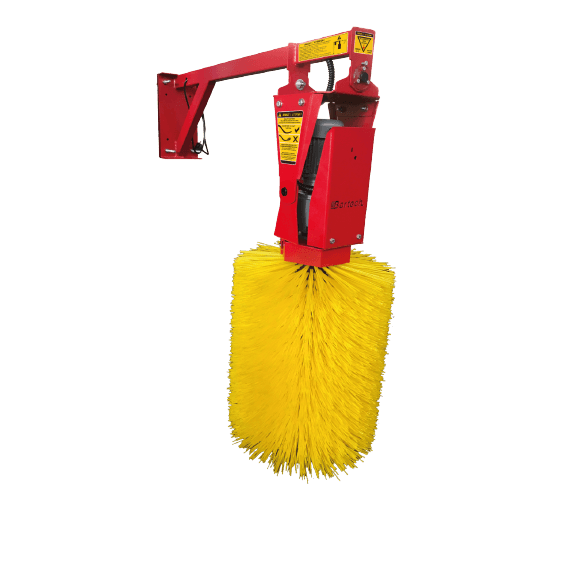 Swivel Cow Brush