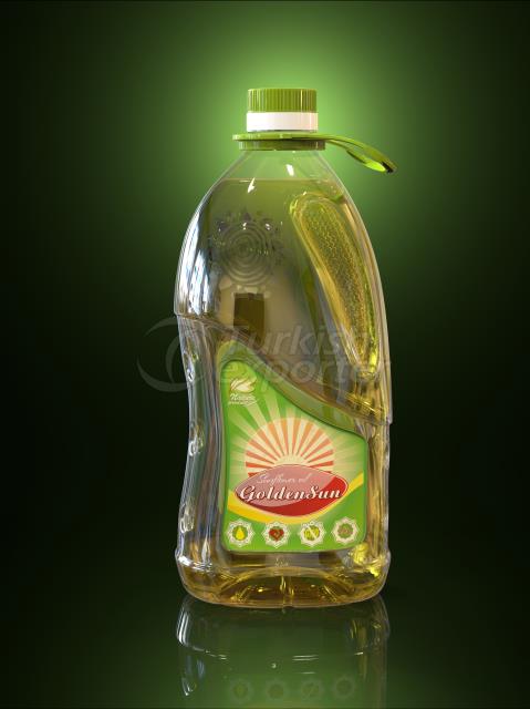 Sunflower oil refined 1.8L bottle