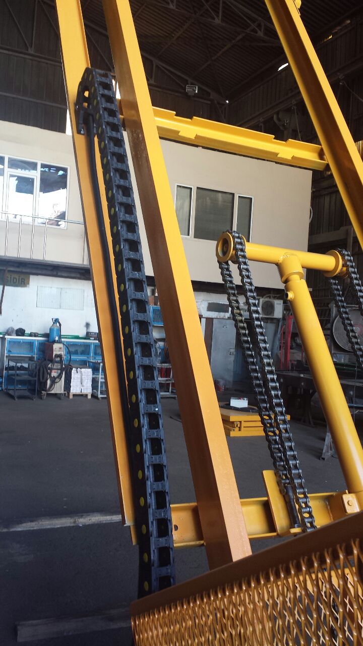 Scissors  Platform Cargolift 