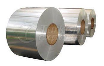 PE Coated Aluminium Foil