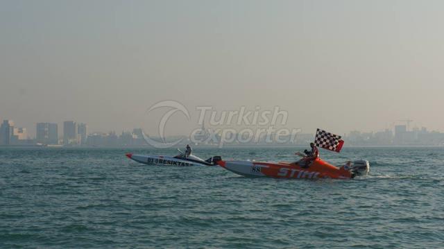 Race Catamarans