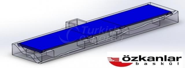 HIBBO-C Truck Scales