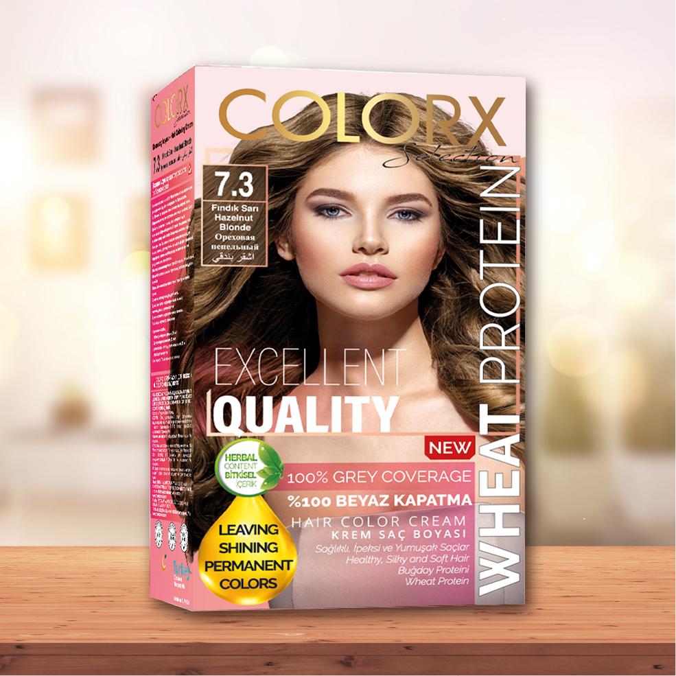 COLORX Hair Color