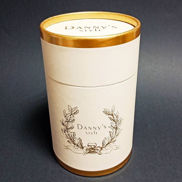 Cylinder Box