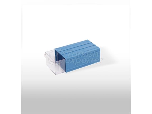 Plastic Modular Drawer 215049KP 120