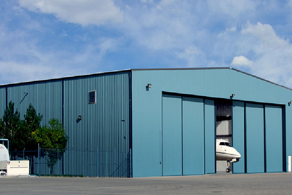 Hangar Kapıları