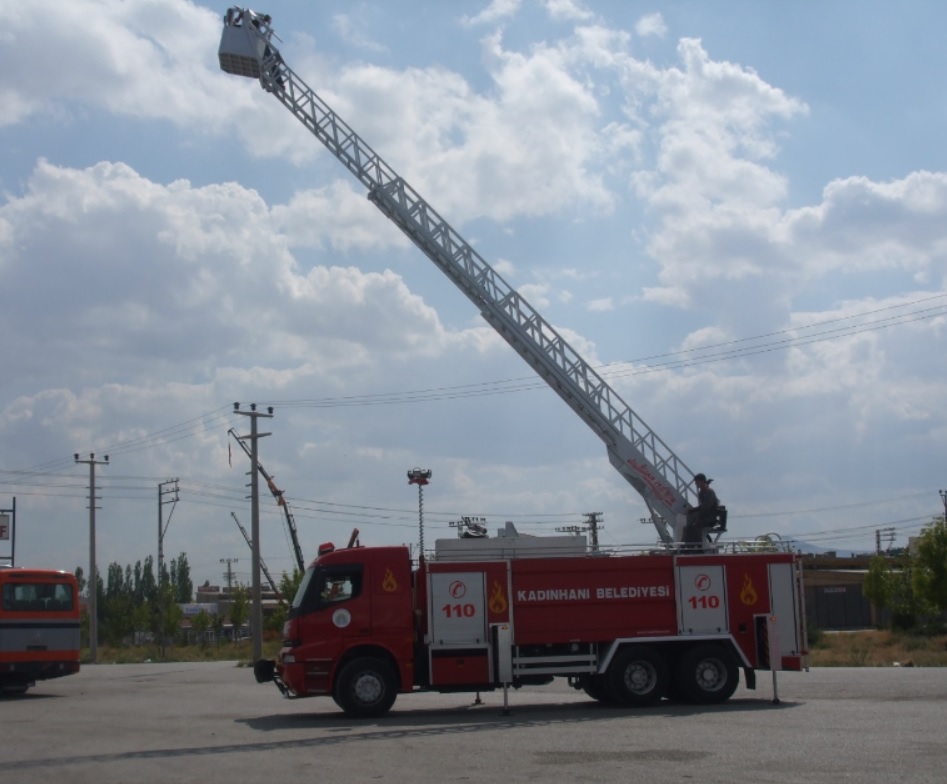 Fire Fighting Trucks 