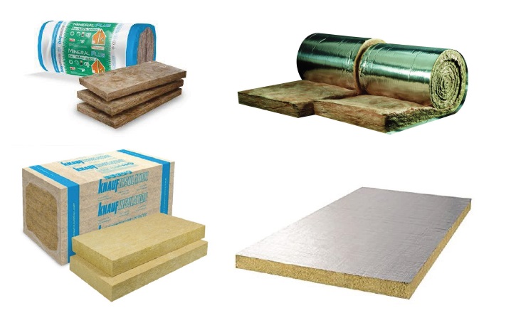 Building and Insulation Materials