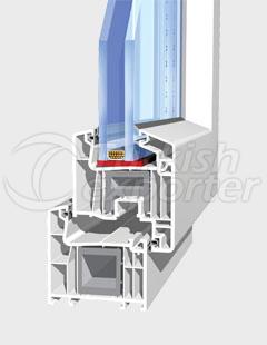 Window Profiles Atlantik-7502