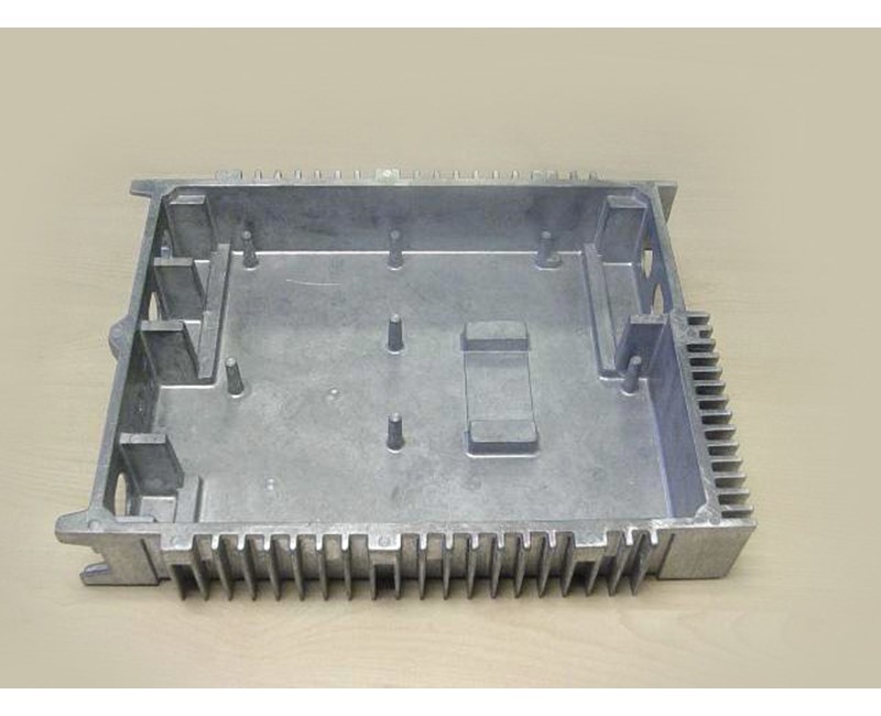 Defense Sector -Aluminum Injection Molding