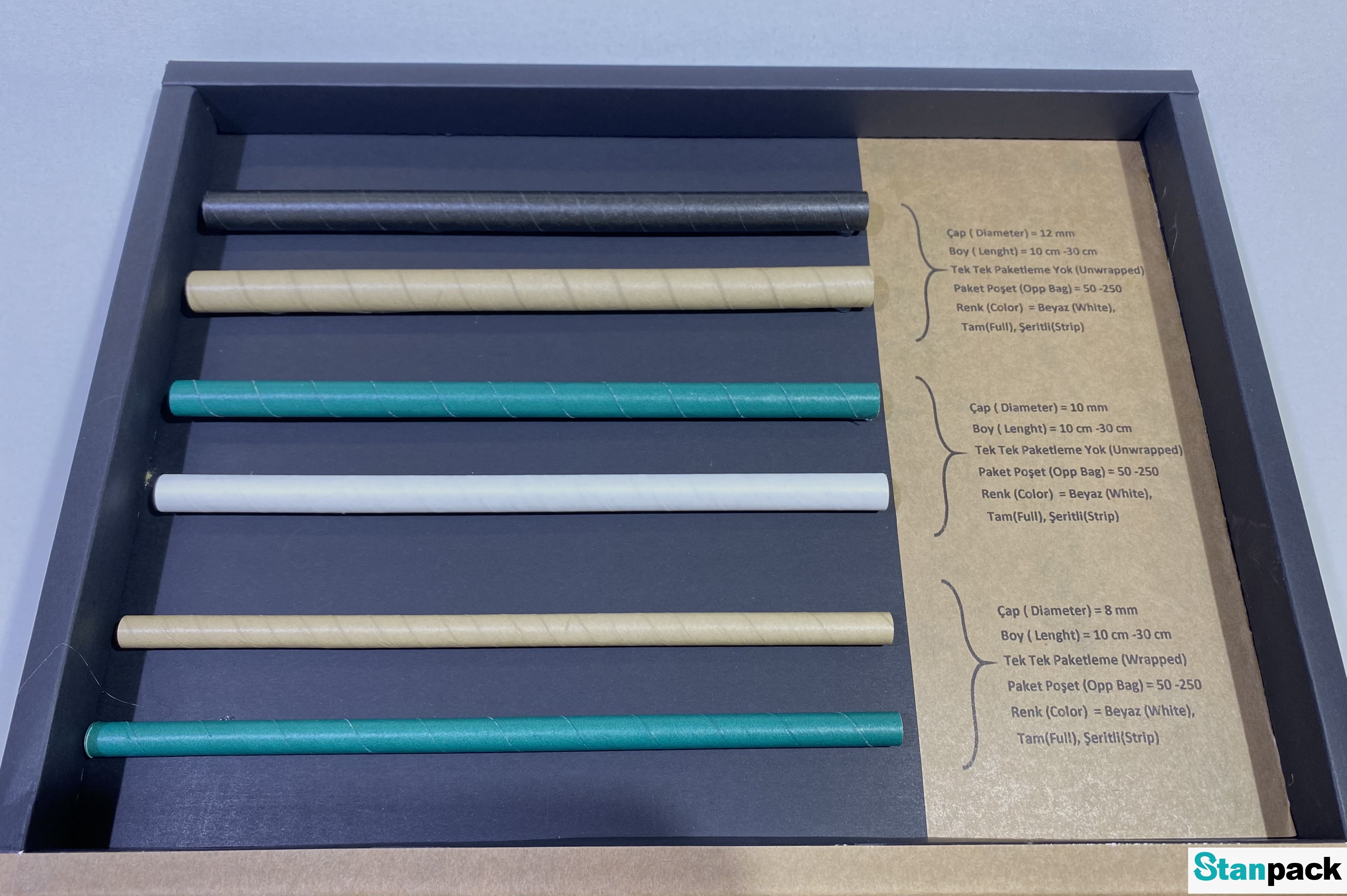 Disposable Paper Straw