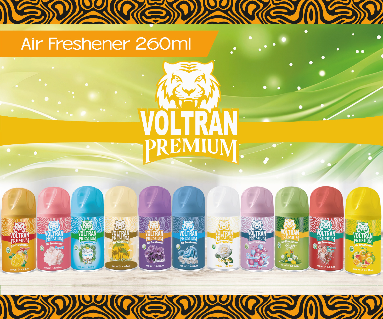 Air Freshener