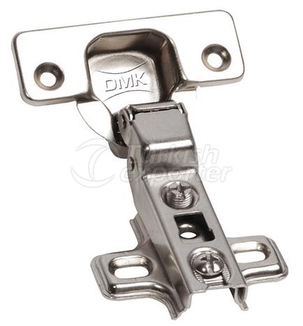 Open Type Concealed Hinges