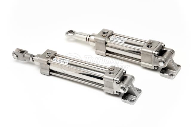 Pneumatic Actuators