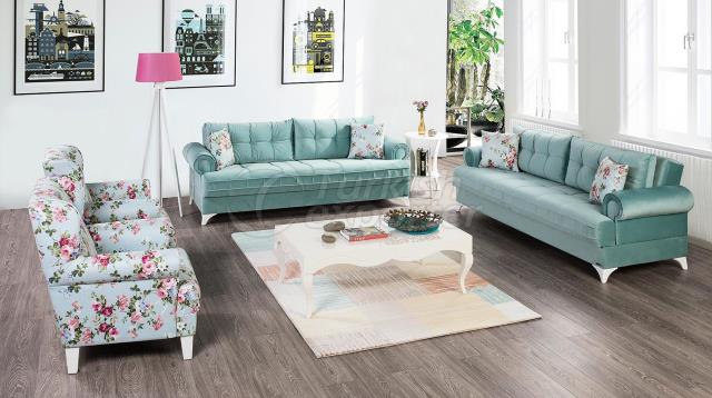Conjunto de sofás