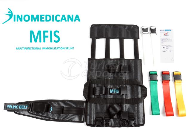 Multifunctional Immobilization Spli