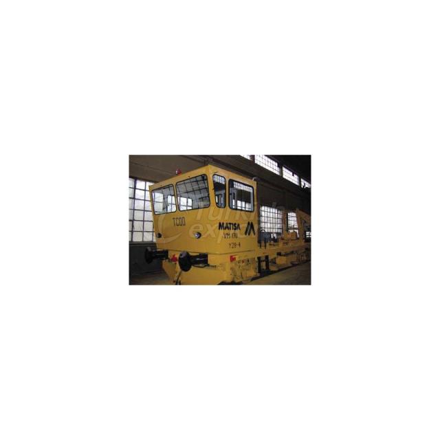 Construction Machinery Cabins