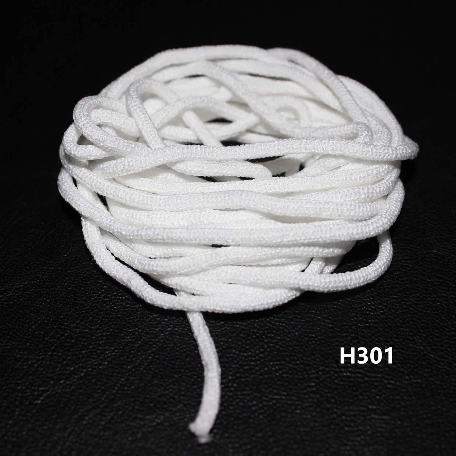 Elastic Earloop for Face Masks - H301