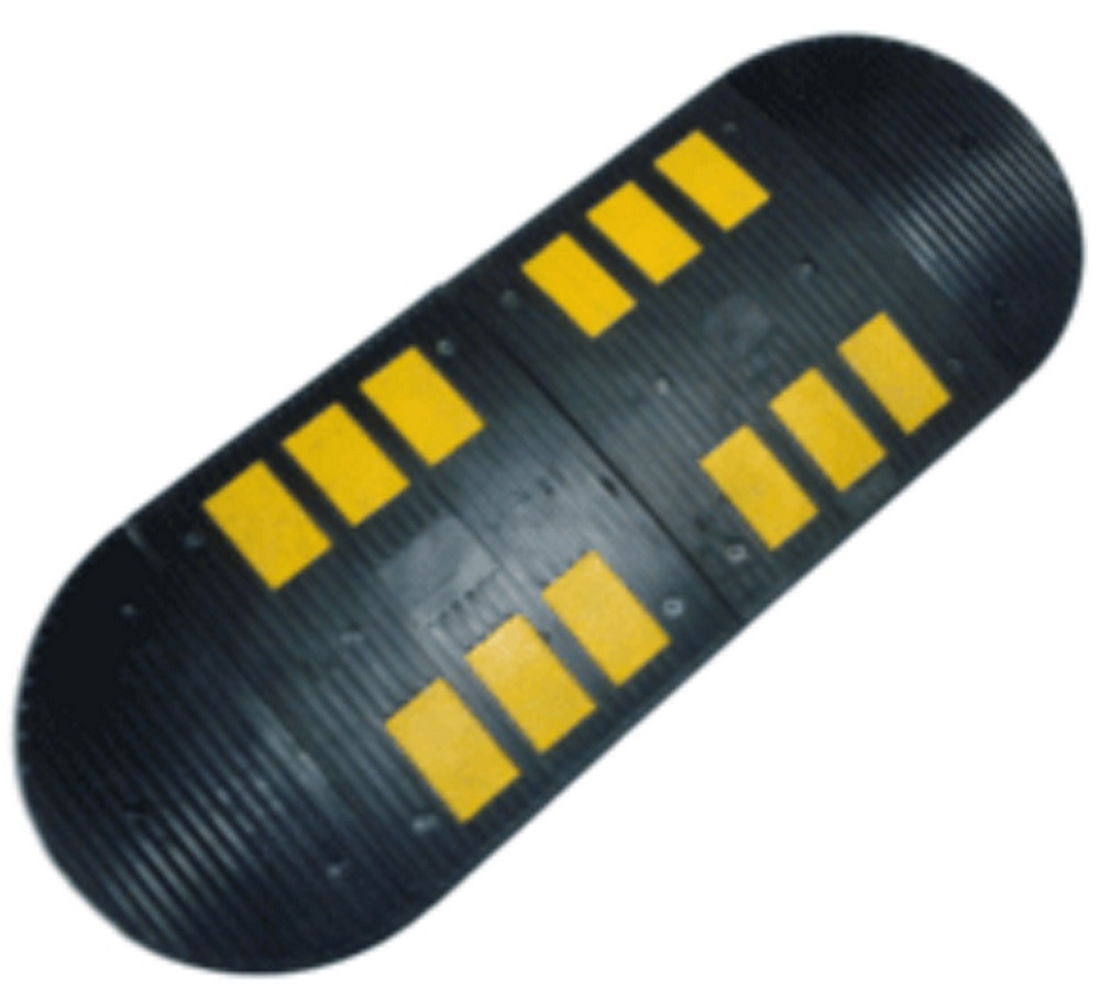 Reflector Bumb Rubber Speed Breaker