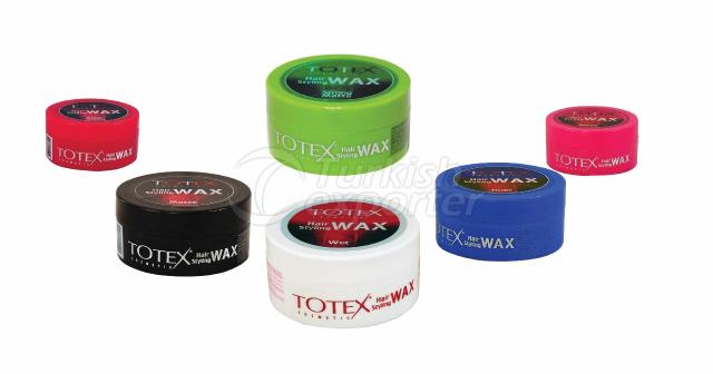 Hair Styling Wax TOTEX