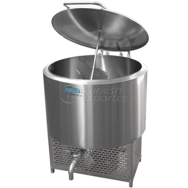 200 Liter Milk Cooling Tank