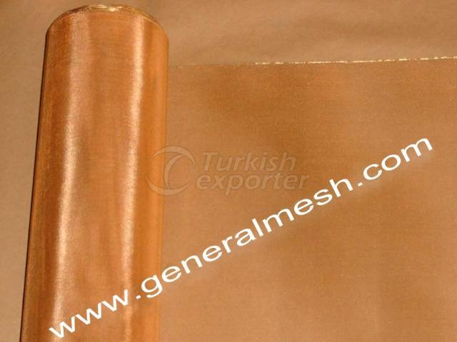 Phosphor Bronze Wire Mesh