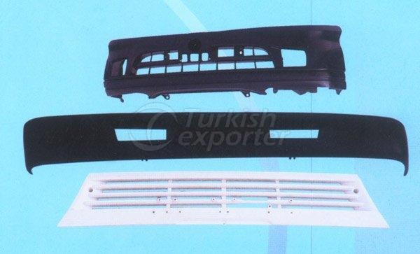 Automotive Parts Plastic Mould