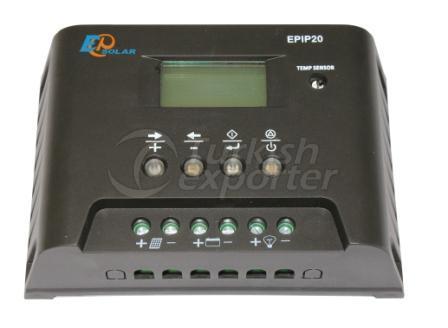 solar charge controller for light system, EPIP20-LT