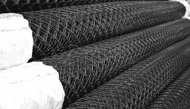 PVC Coated Wire Mesh