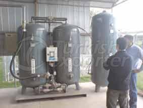 PSA OXYGEN-NITROGEN GENERATOR