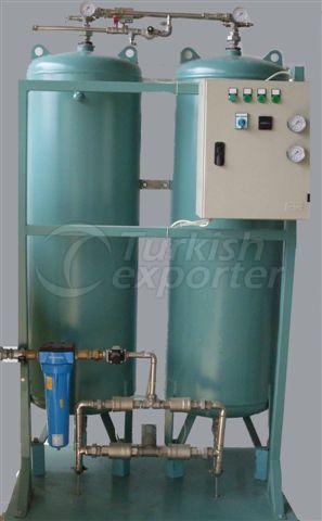 PSA OXYGEN-NITROGEN GENERATOR