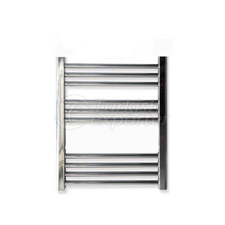 PANEL TOWEL WARMER CHROME