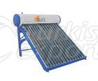 Compact Non-pressurized Solar Water Heater