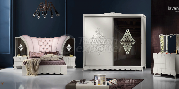 Bedroom Furniture Set -Lavanta