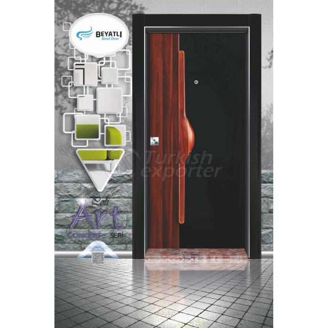 Steel Door - PA 503