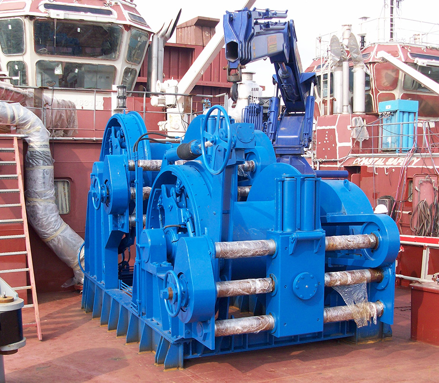 Mobile Hydraulic Machines - 3