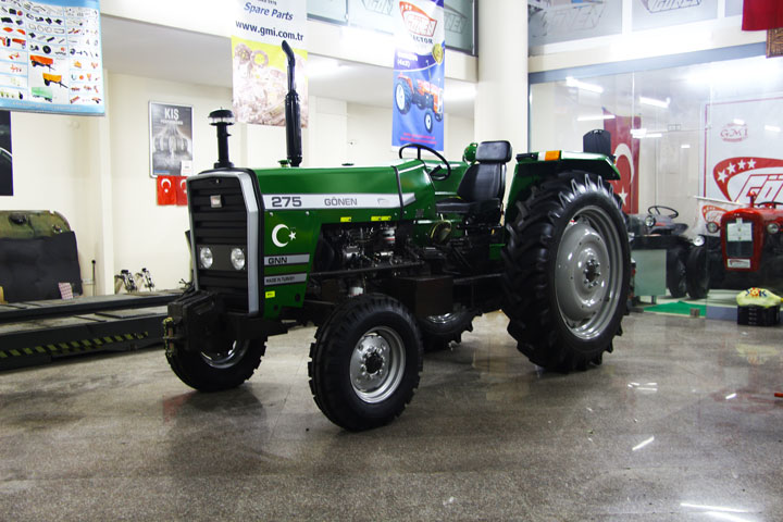 Tracteur - Gonen 275