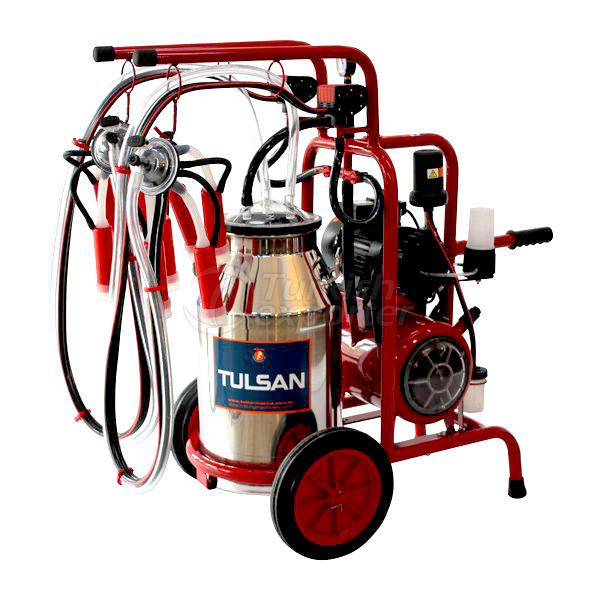 Tulsan Milking Machines - Classic T
