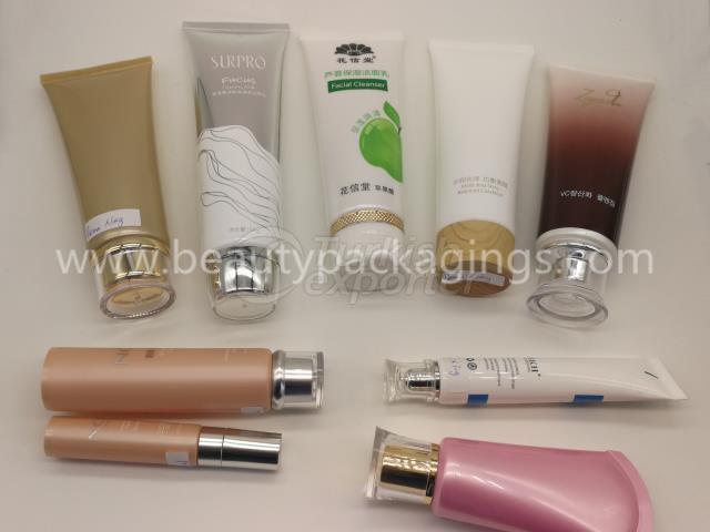 Skincare Empty Eye Cream Tube