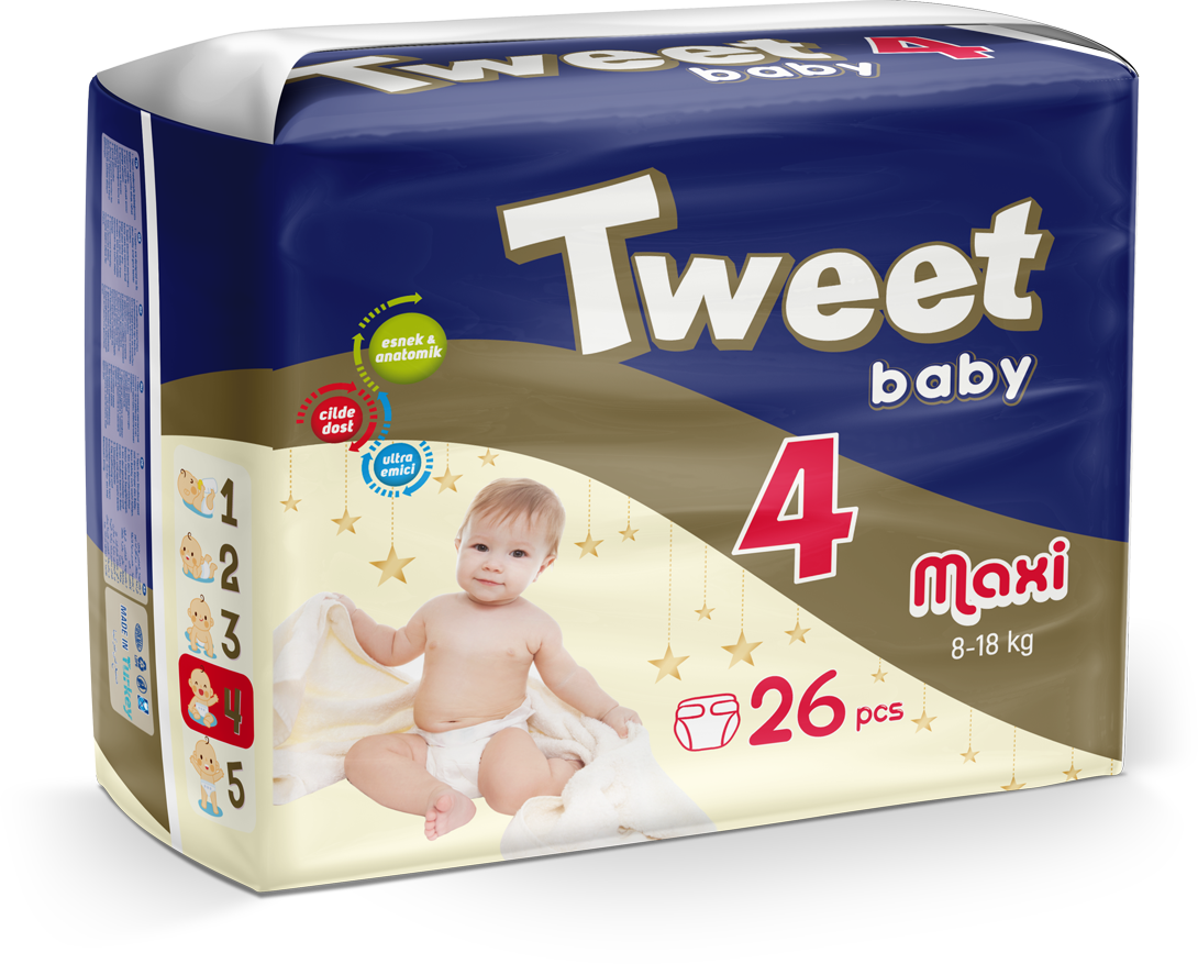 Tweet Baby Maxi 26