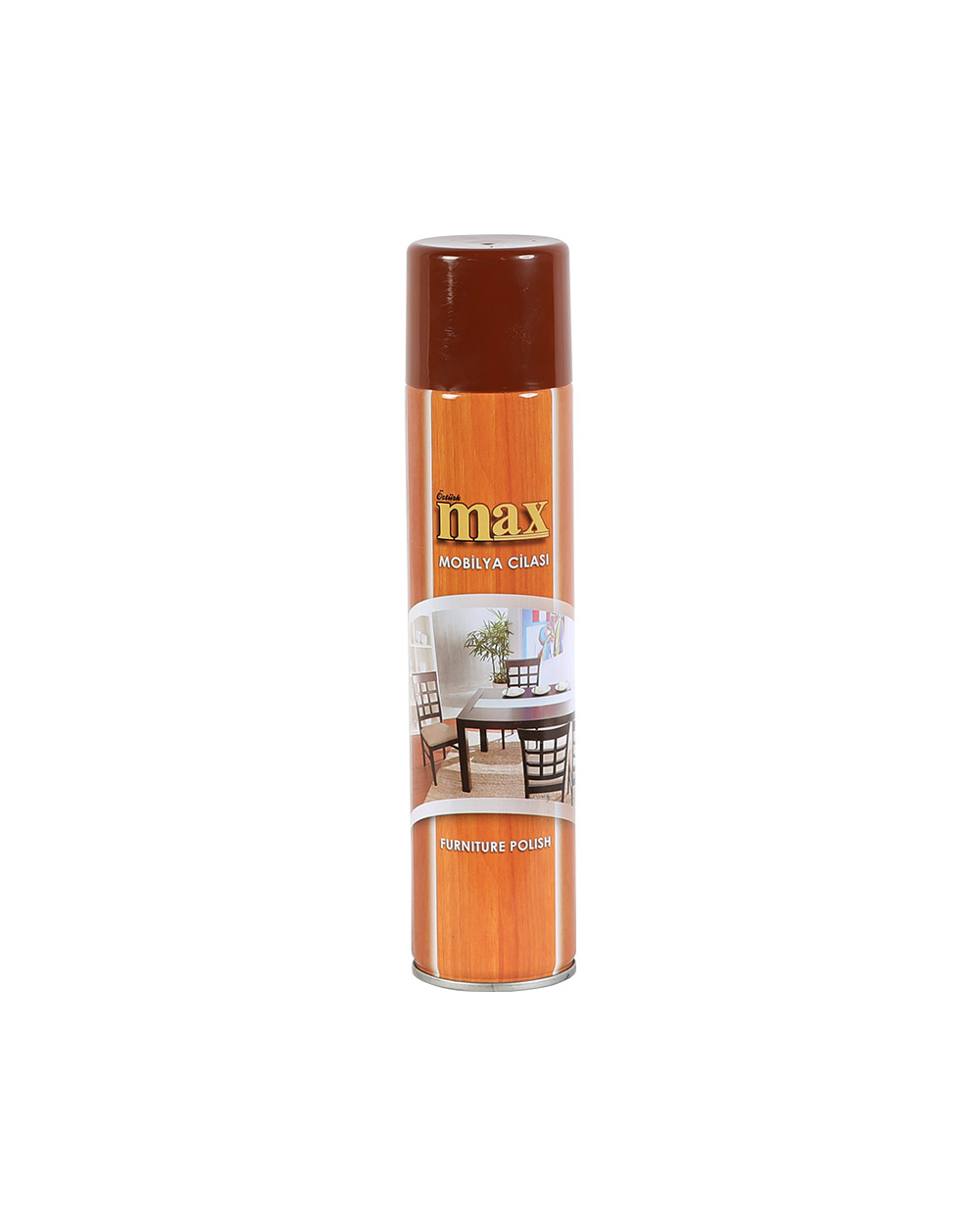 Öztürk Max Mobilya Cilası 300 ML