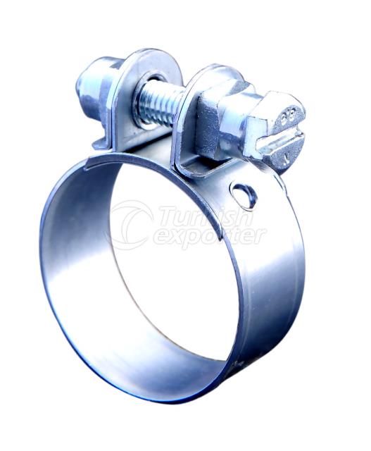 DIN 3017-2 Hose Clamps