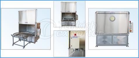 Washing Machine With Hot Water Pressure 2000 Series