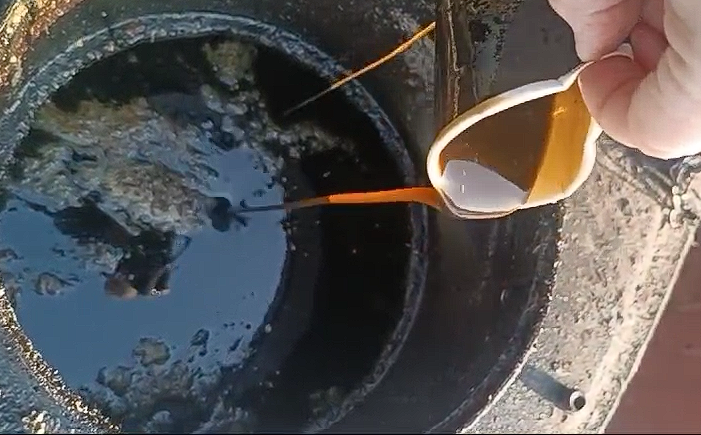 Feed Grade Vegetable Oil