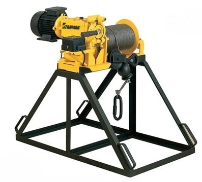 Construction Works Machine